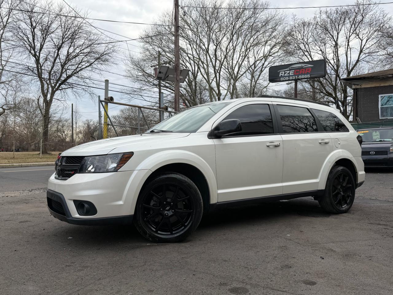 Dodge Journey GT AWD 2018