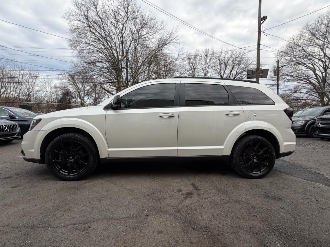 Dodge Journey GT AWD 2018