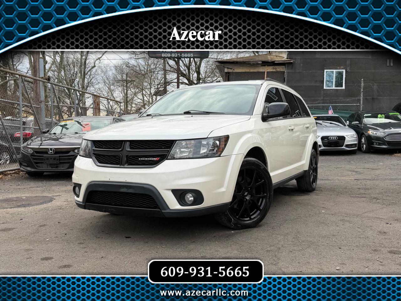 Dodge Journey GT AWD 2018
