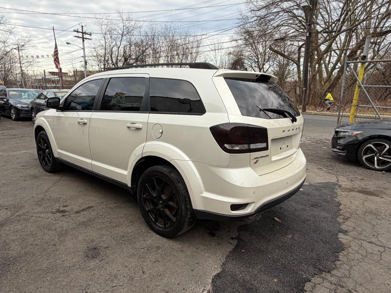 Dodge Journey GT AWD 2018