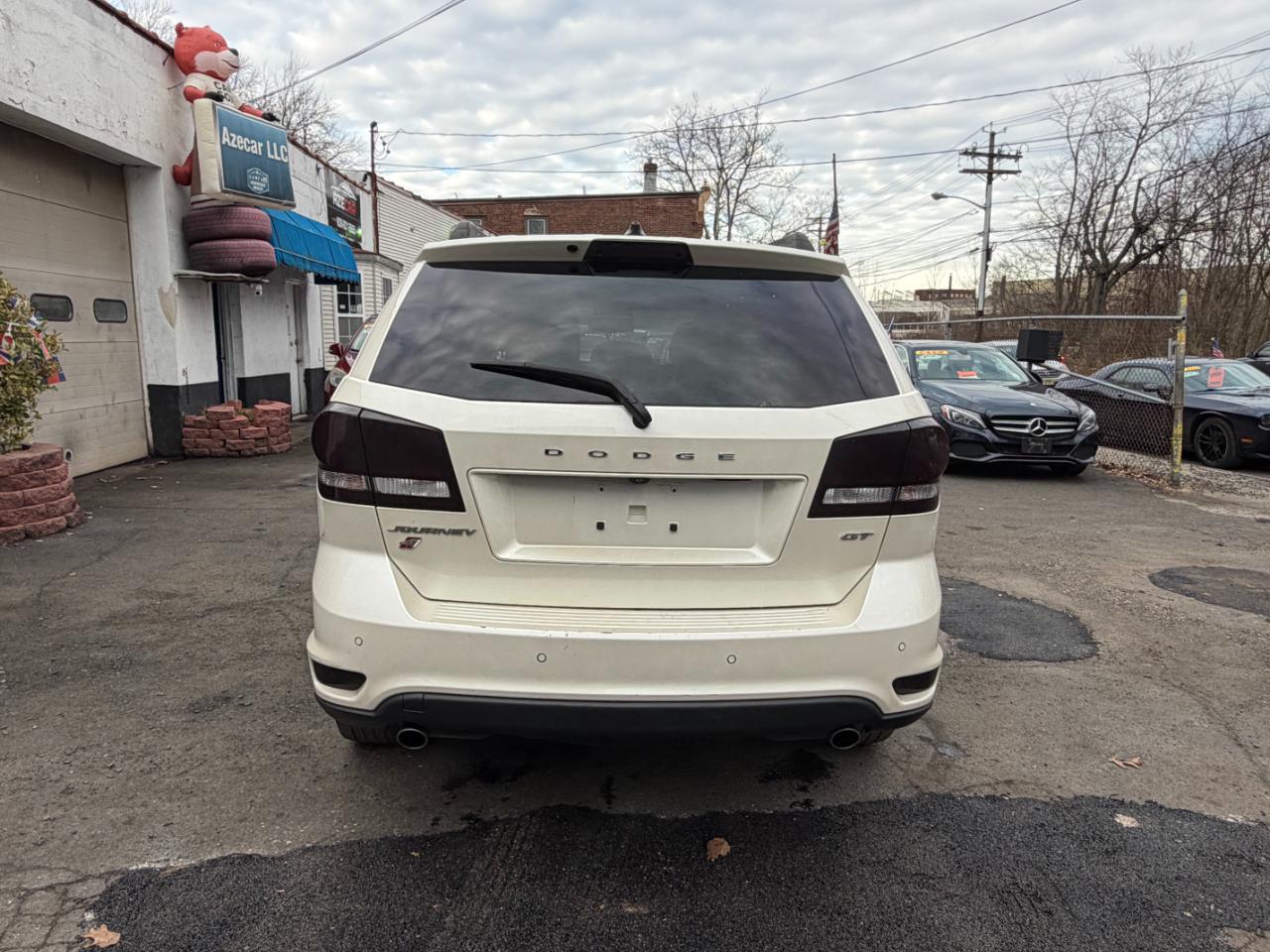 Dodge Journey GT AWD 2018