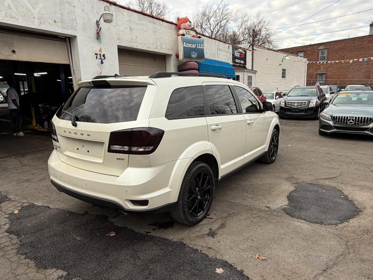 Dodge Journey GT AWD 2018