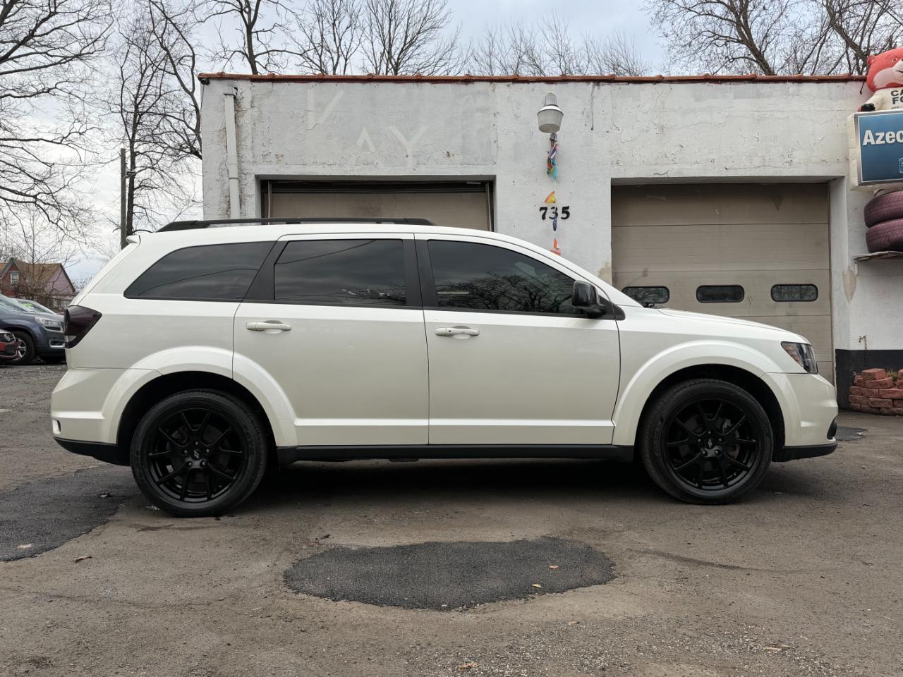 Dodge Journey GT AWD 2018
