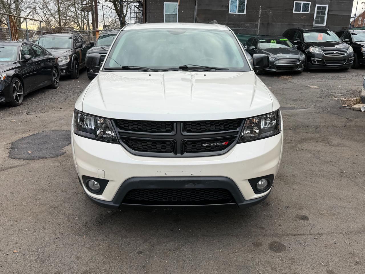 Dodge Journey GT AWD 2018