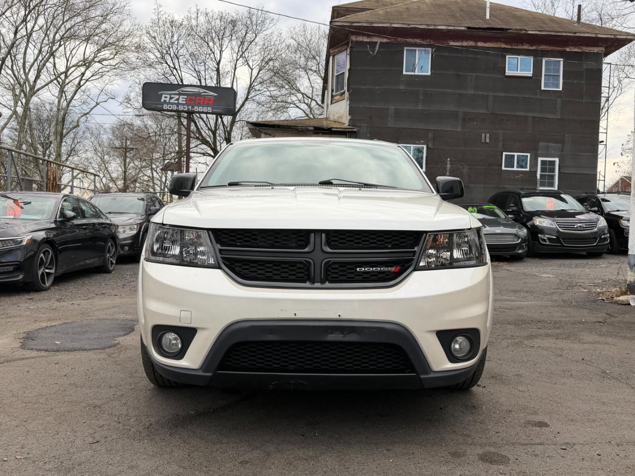Dodge Journey GT AWD 2018