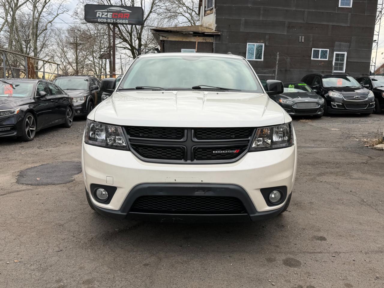 Dodge Journey GT AWD 2018