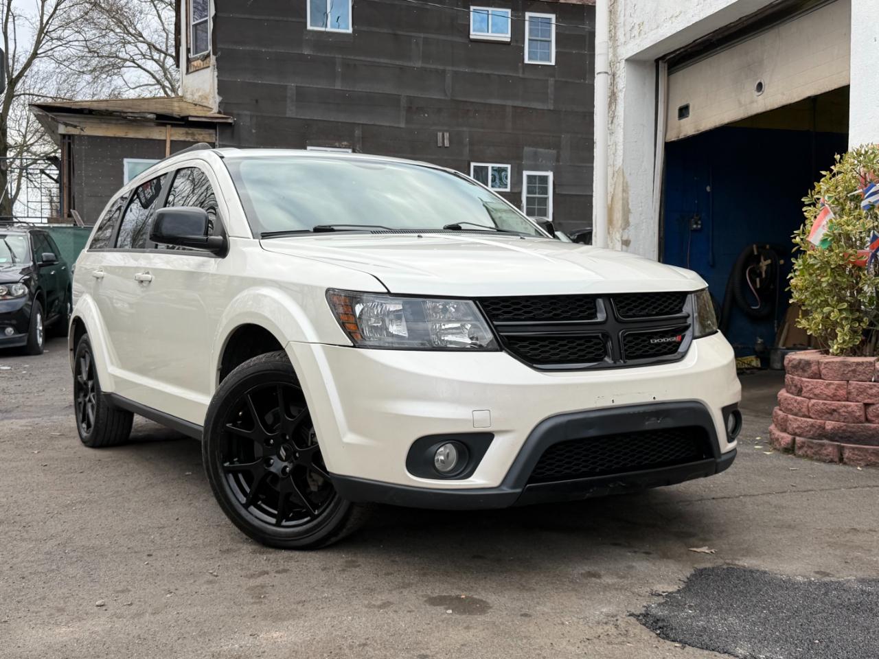 Dodge Journey GT AWD 2018
