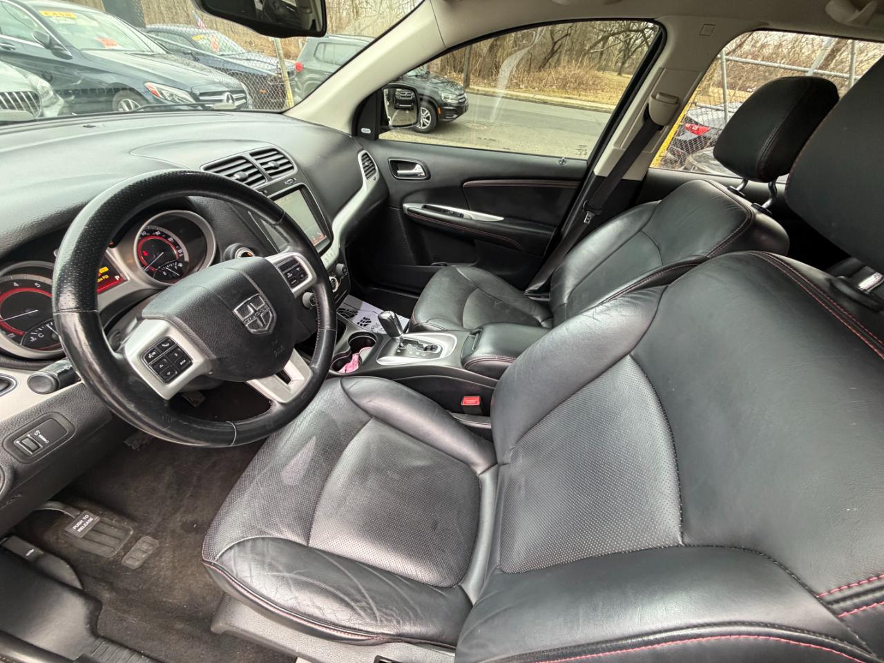 Dodge Journey GT AWD 2018