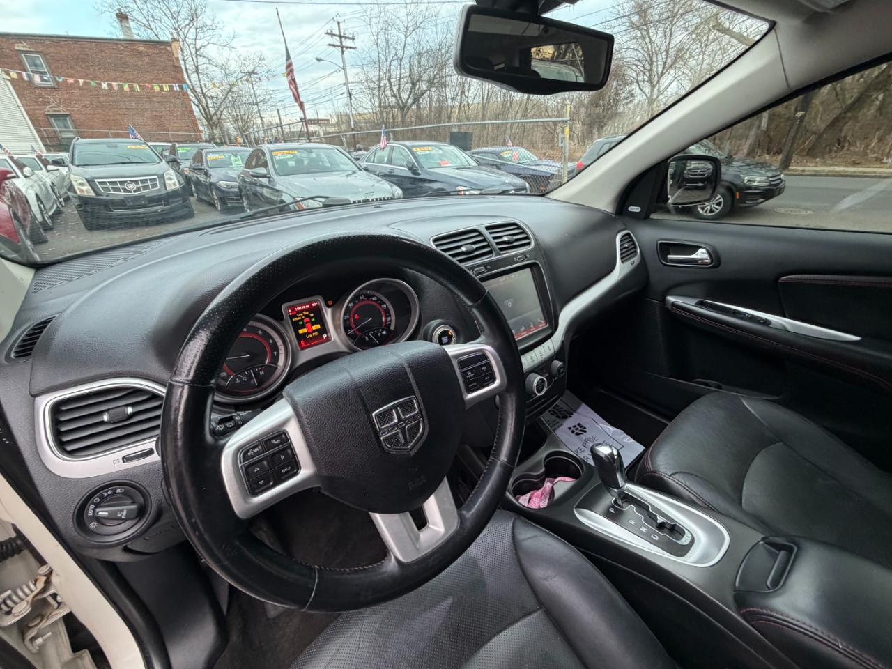 Dodge Journey GT AWD 2018