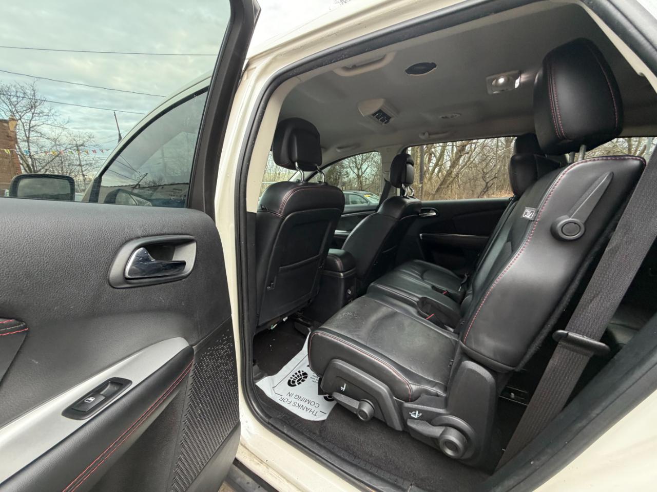 Dodge Journey GT AWD 2018