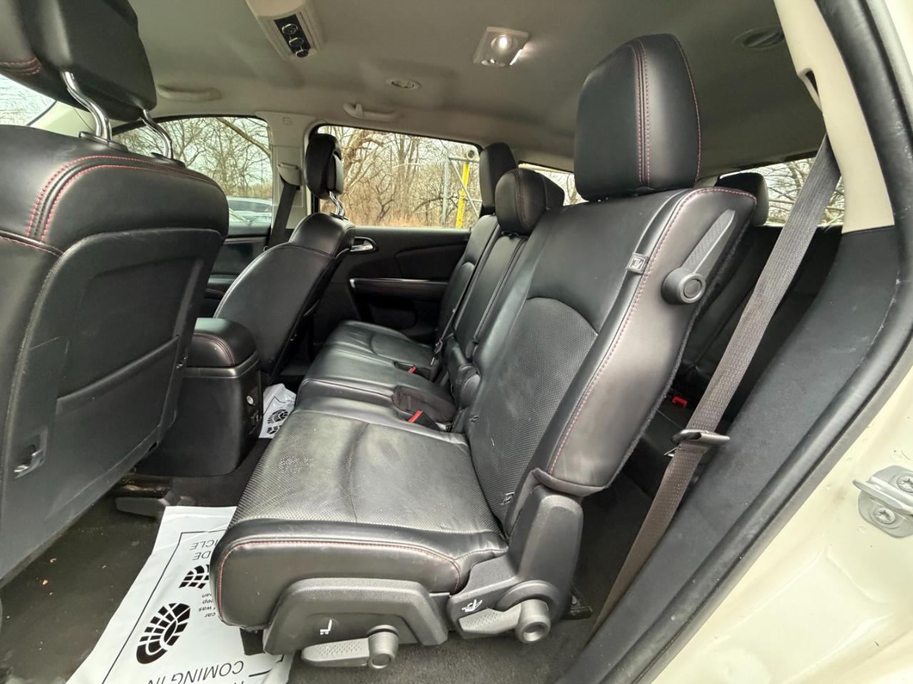 Dodge Journey GT AWD 2018