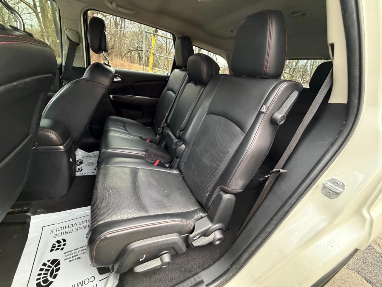 Dodge Journey GT AWD 2018