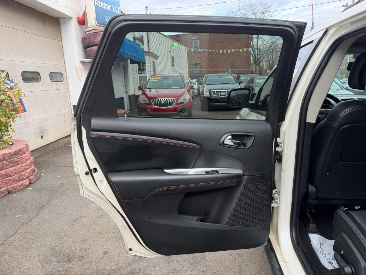 Dodge Journey GT AWD 2018