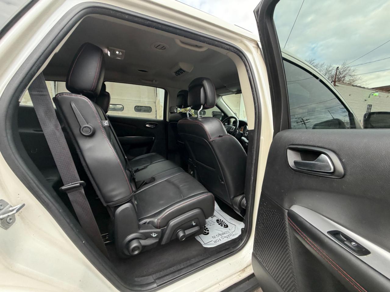 Dodge Journey GT AWD 2018