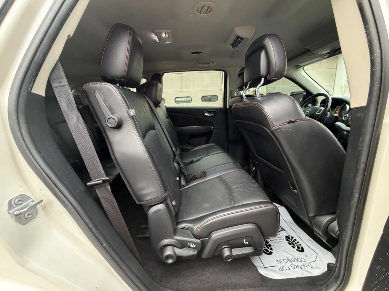 Dodge Journey GT AWD 2018