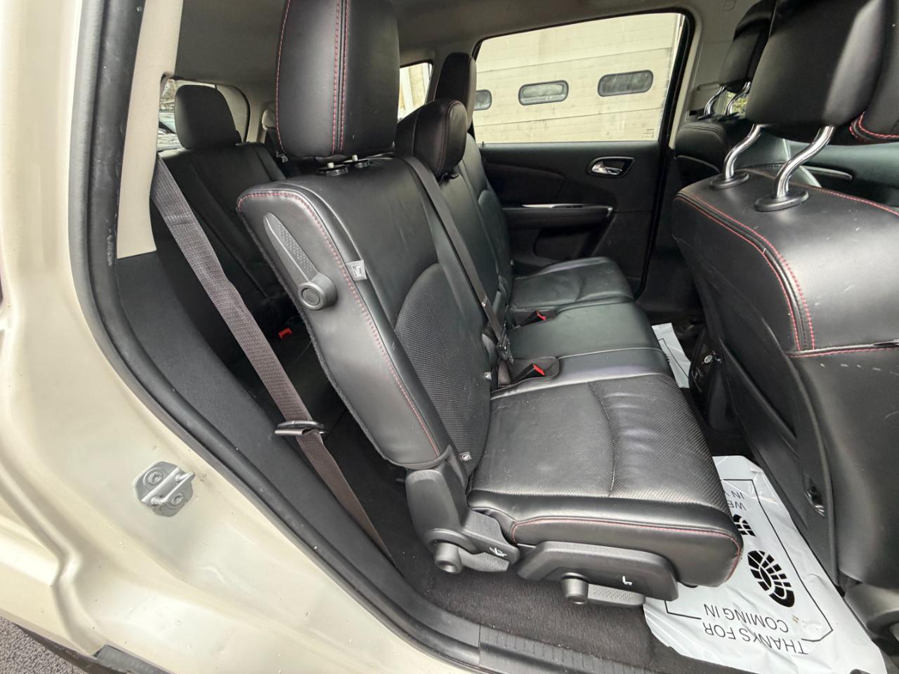 Dodge Journey GT AWD 2018