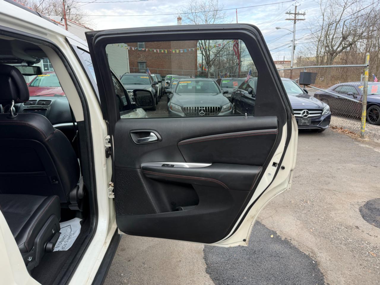 Dodge Journey GT AWD 2018