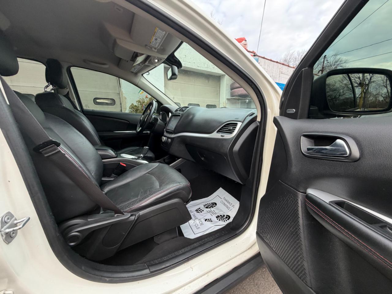 Dodge Journey GT AWD 2018