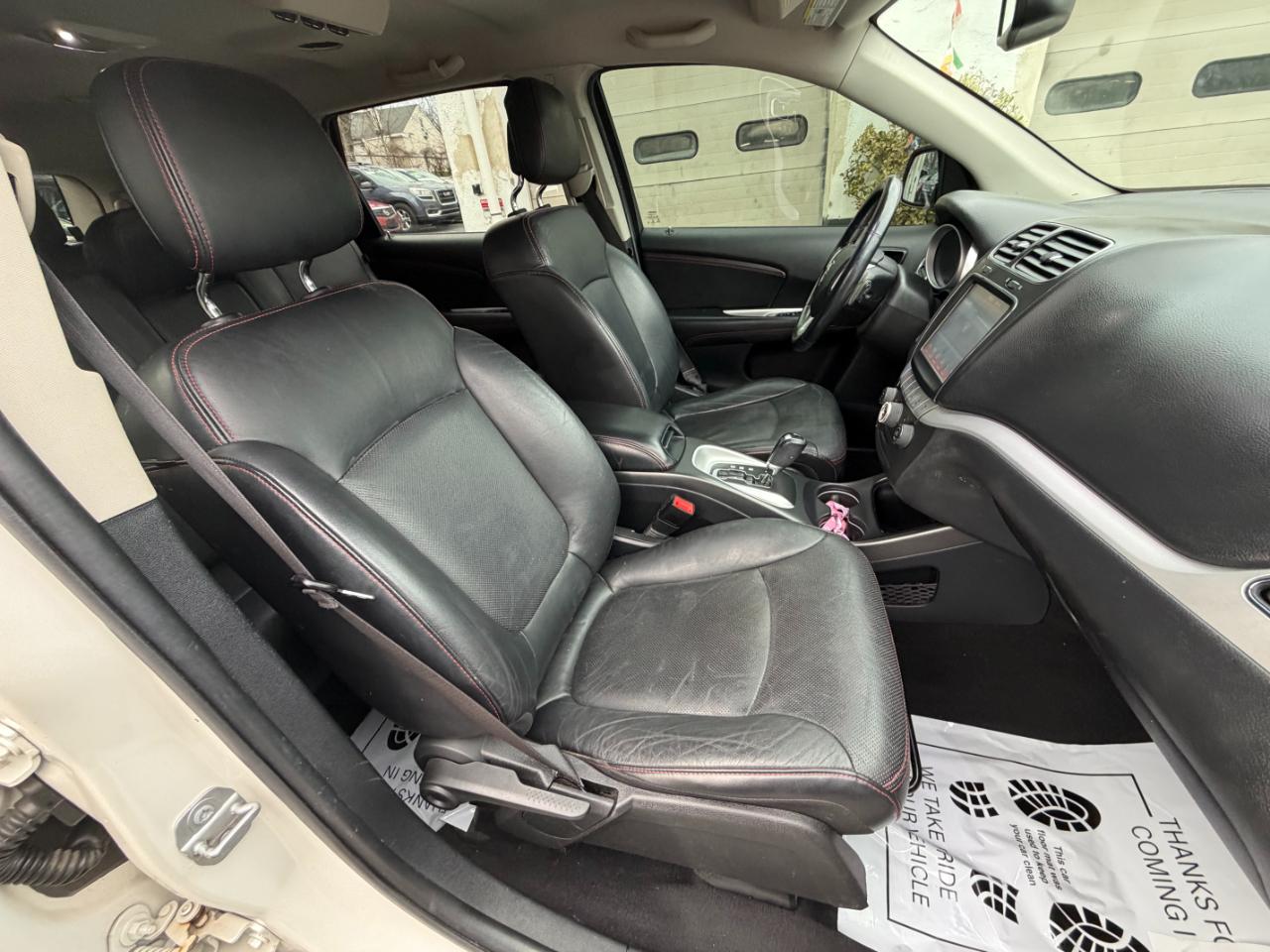 Dodge Journey GT AWD 2018