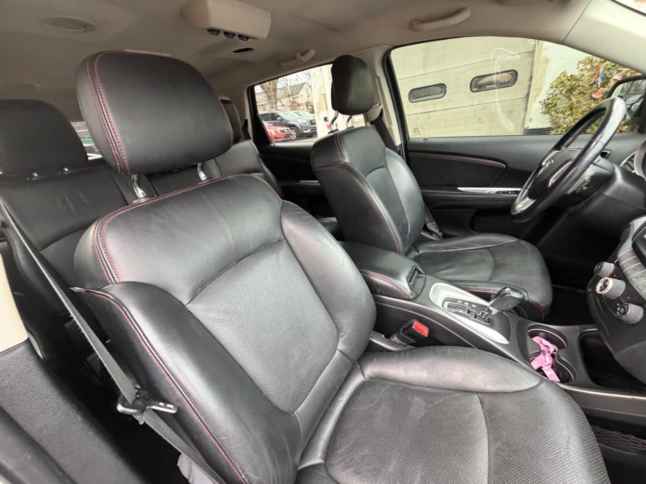 Dodge Journey GT AWD 2018