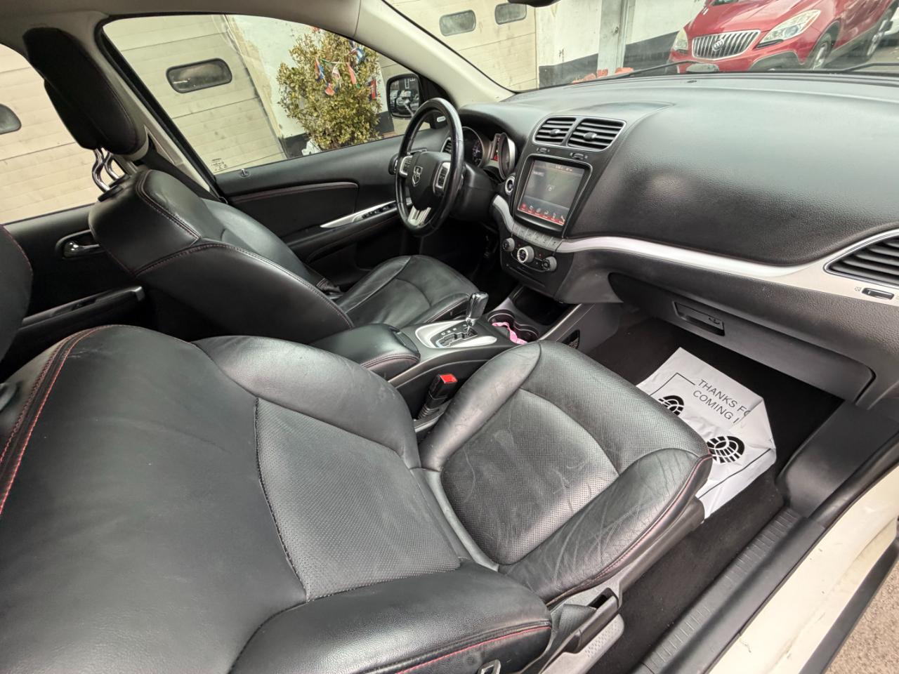 Dodge Journey GT AWD 2018