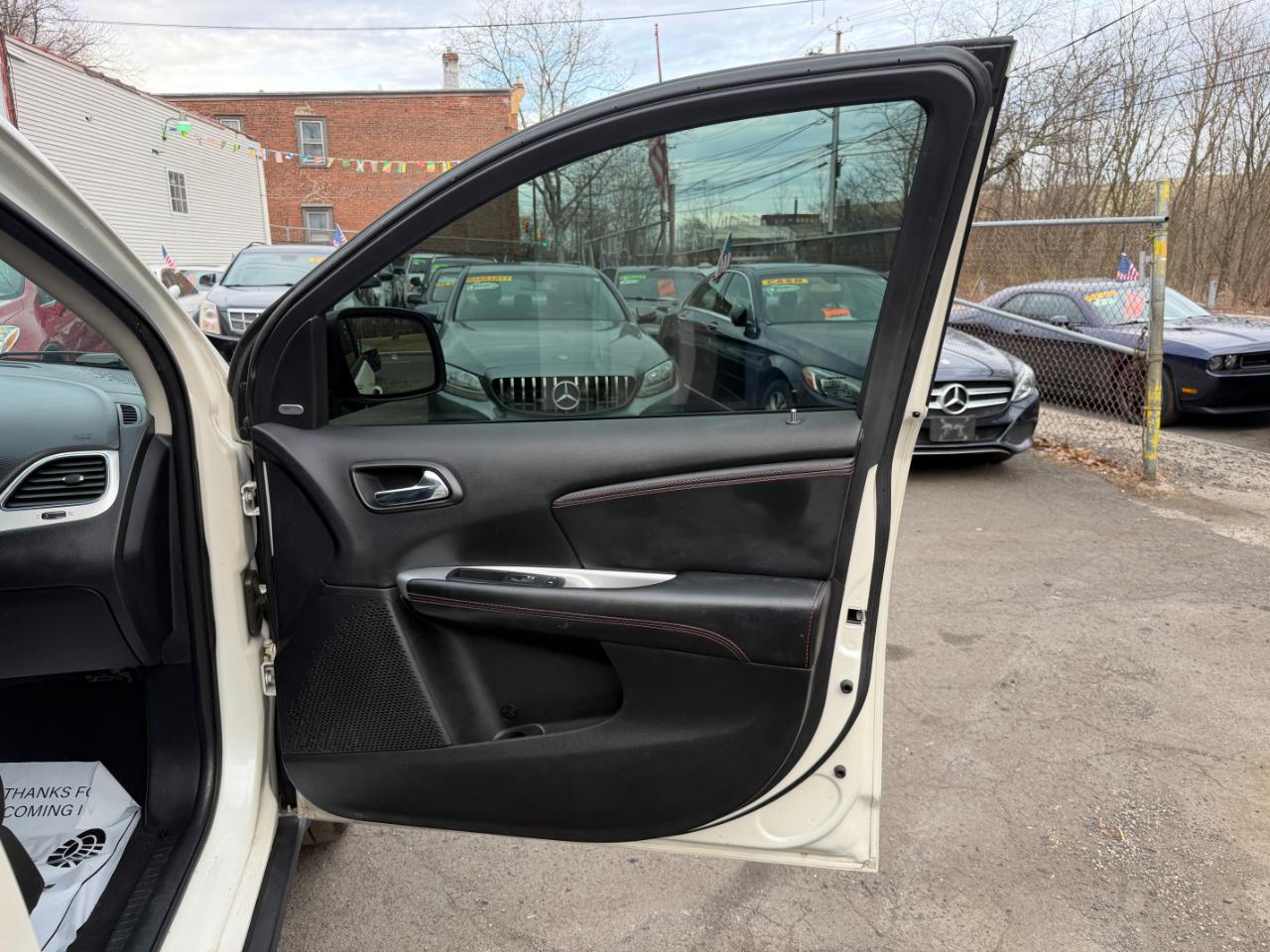 Dodge Journey GT AWD 2018