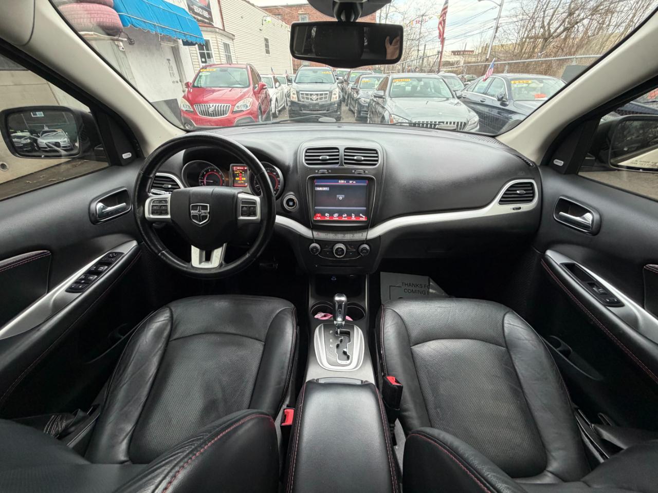 Dodge Journey GT AWD 2018