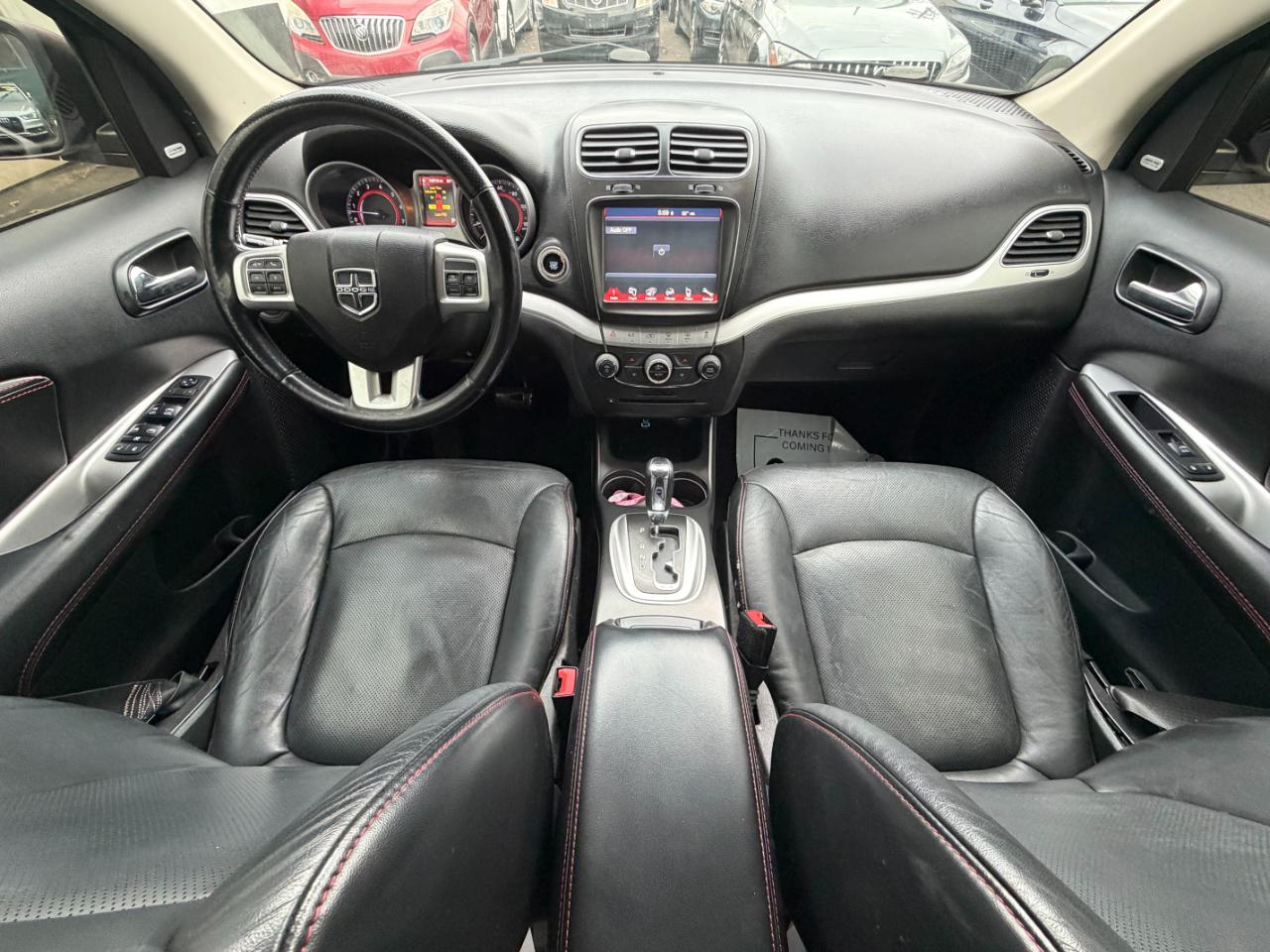 Dodge Journey GT AWD 2018