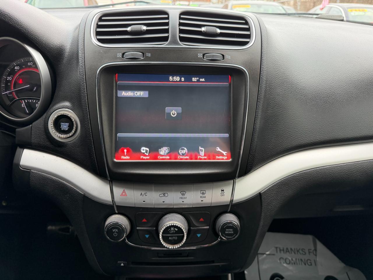 Dodge Journey GT AWD 2018