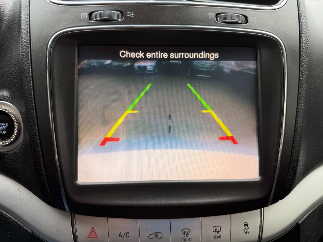 Dodge Journey GT AWD 2018