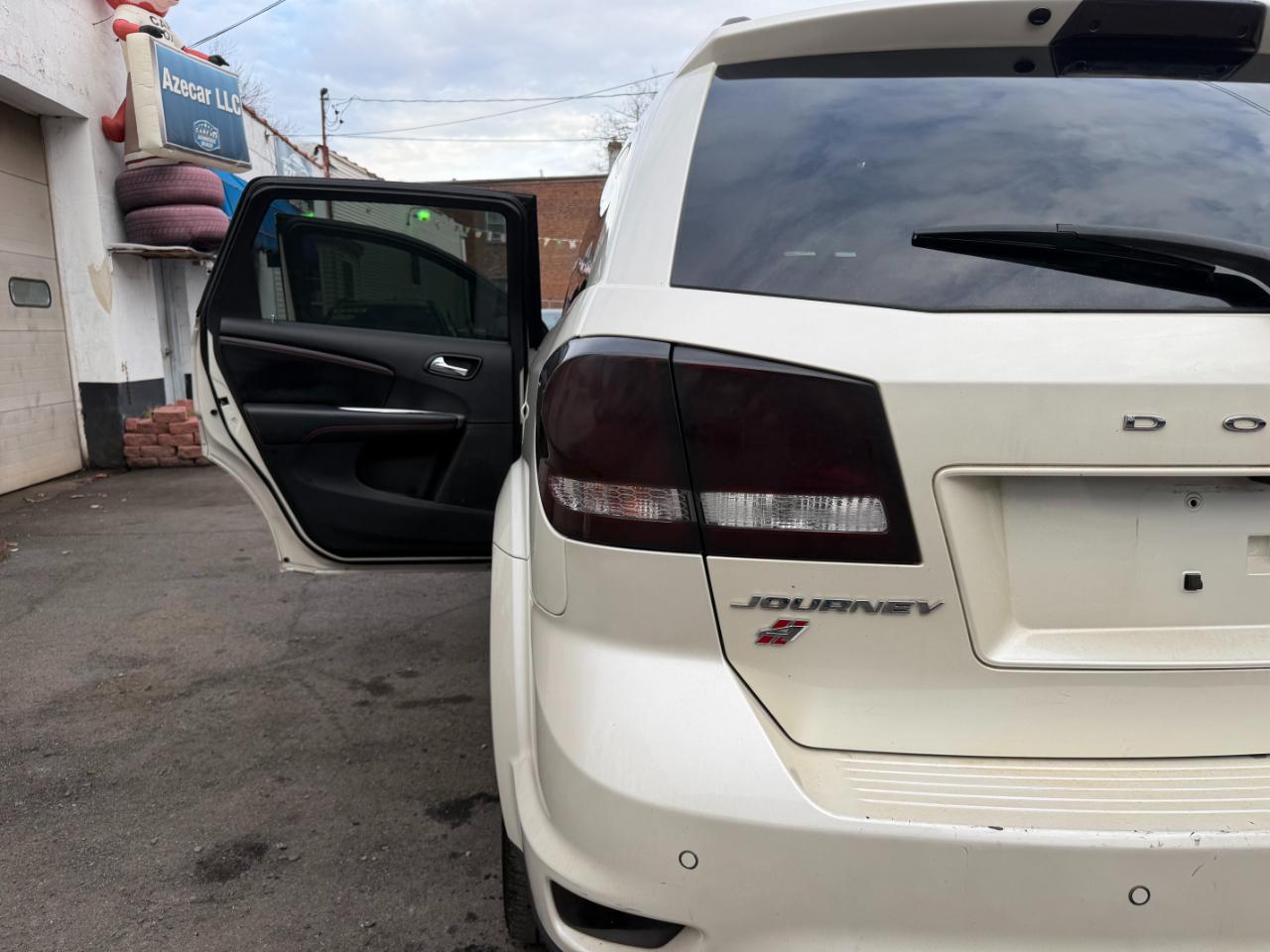 Dodge Journey GT AWD 2018