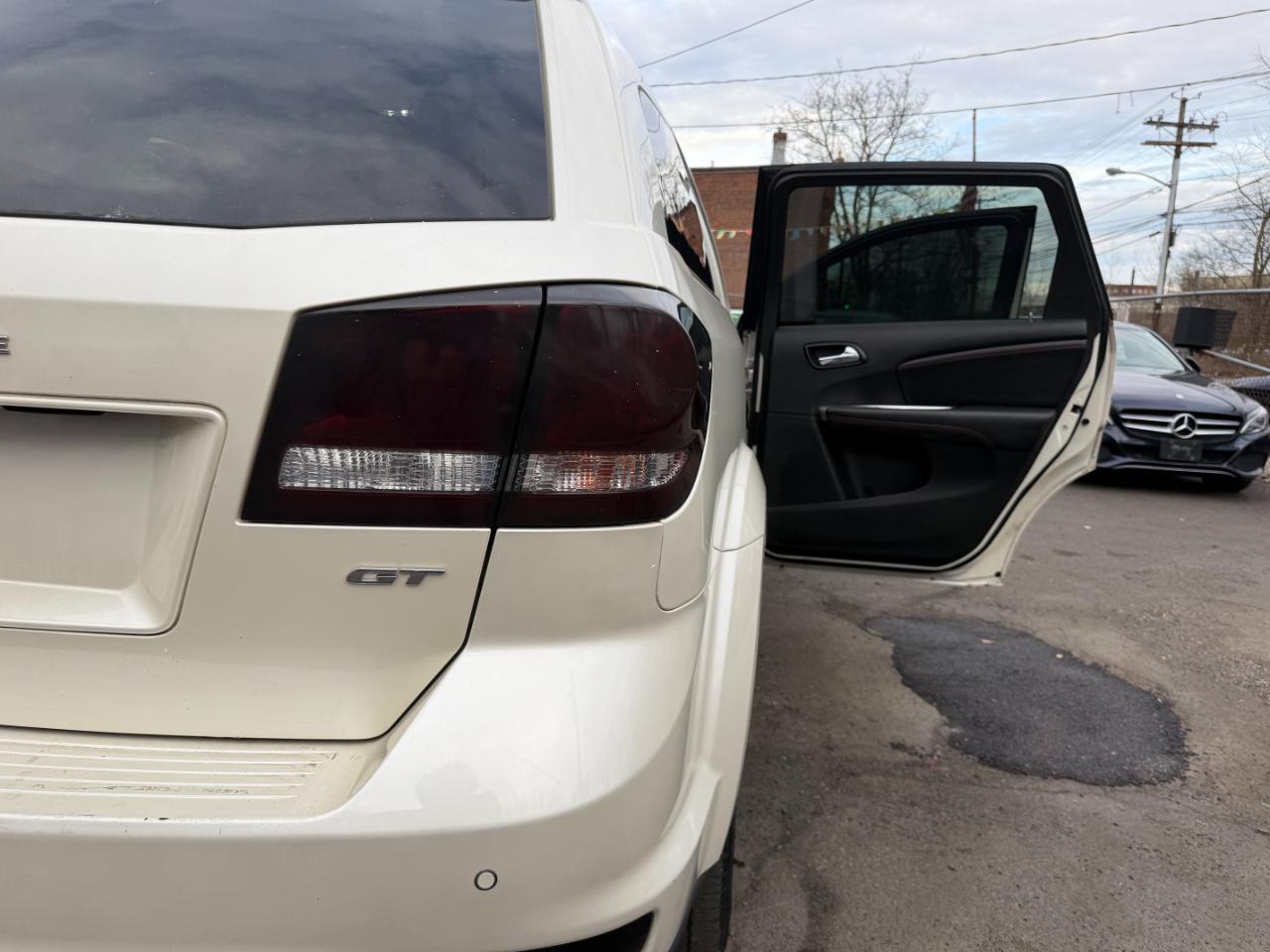 Dodge Journey GT AWD 2018