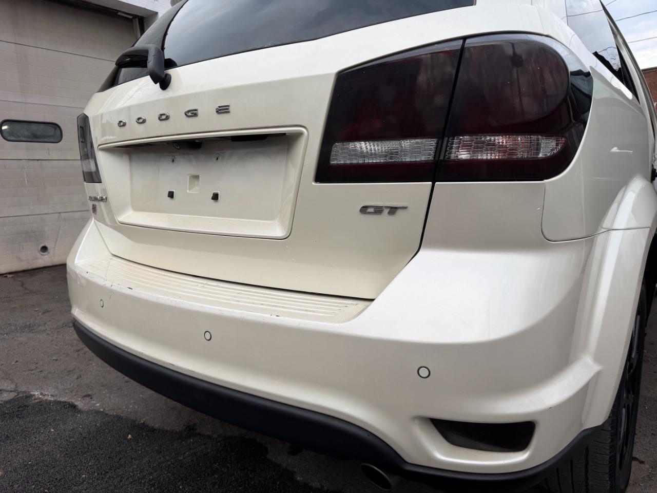 Dodge Journey GT AWD 2018