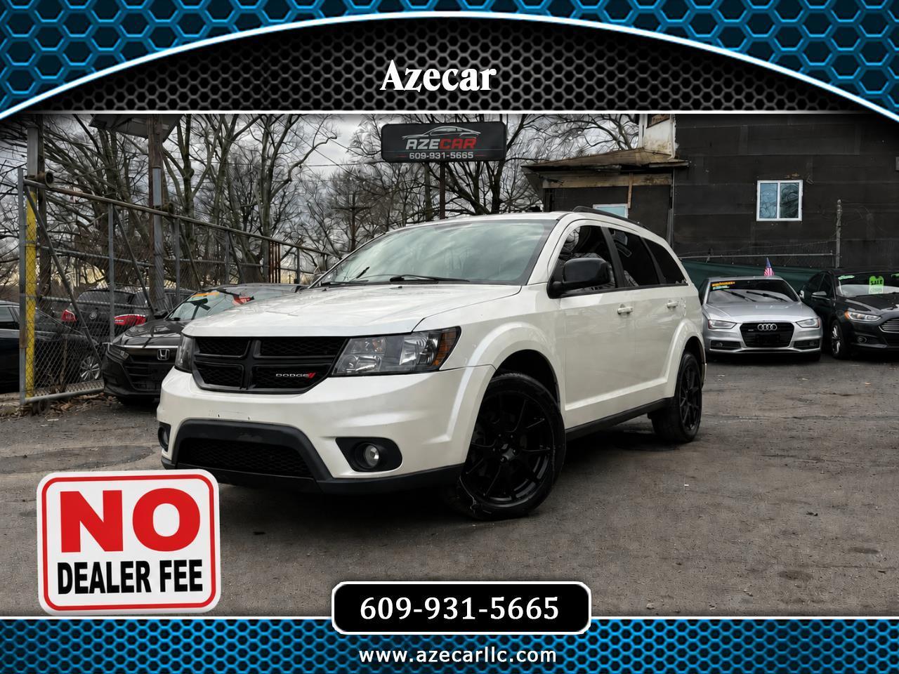 2018 Dodge Journey GT AWD's photo