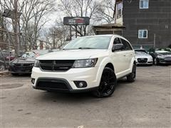 2018 Dodge Journey 