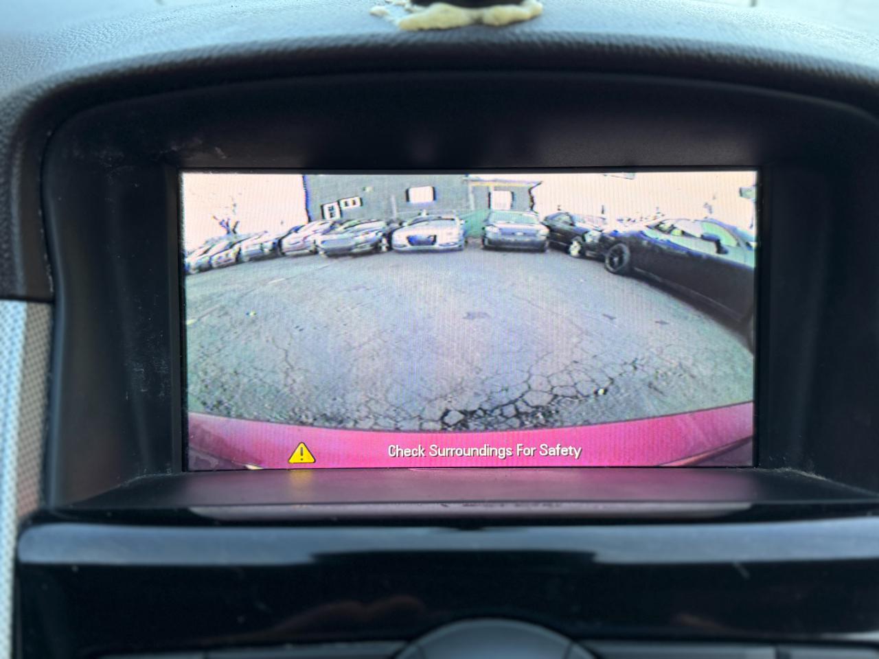 Chevrolet Cruze LTZ Auto 2013