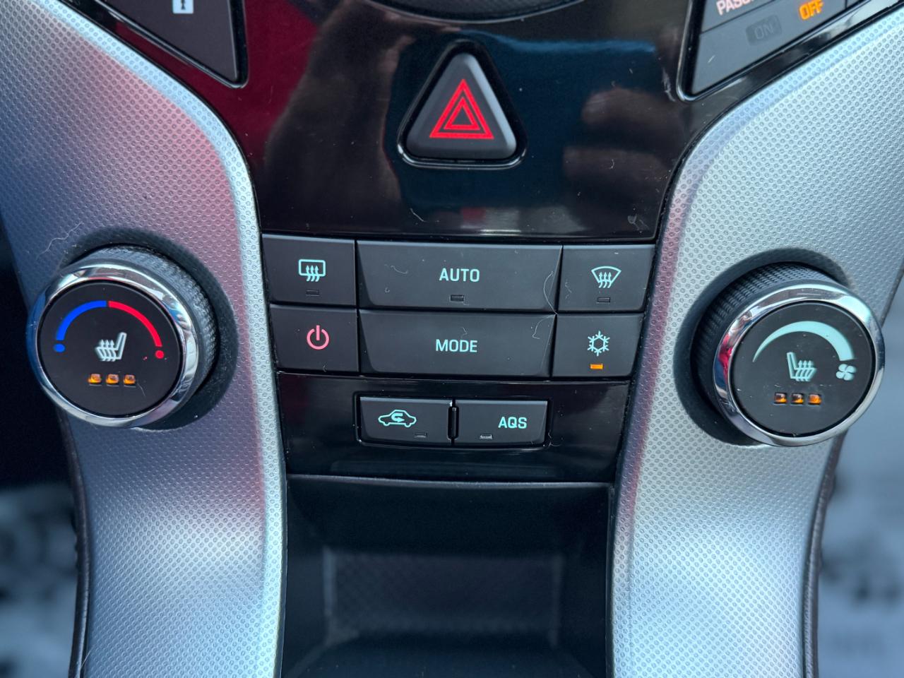 Chevrolet Cruze LTZ Auto 2013