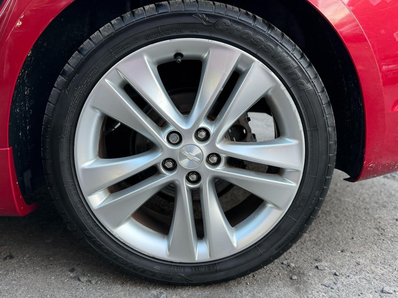 Chevrolet Cruze LTZ Auto 2013