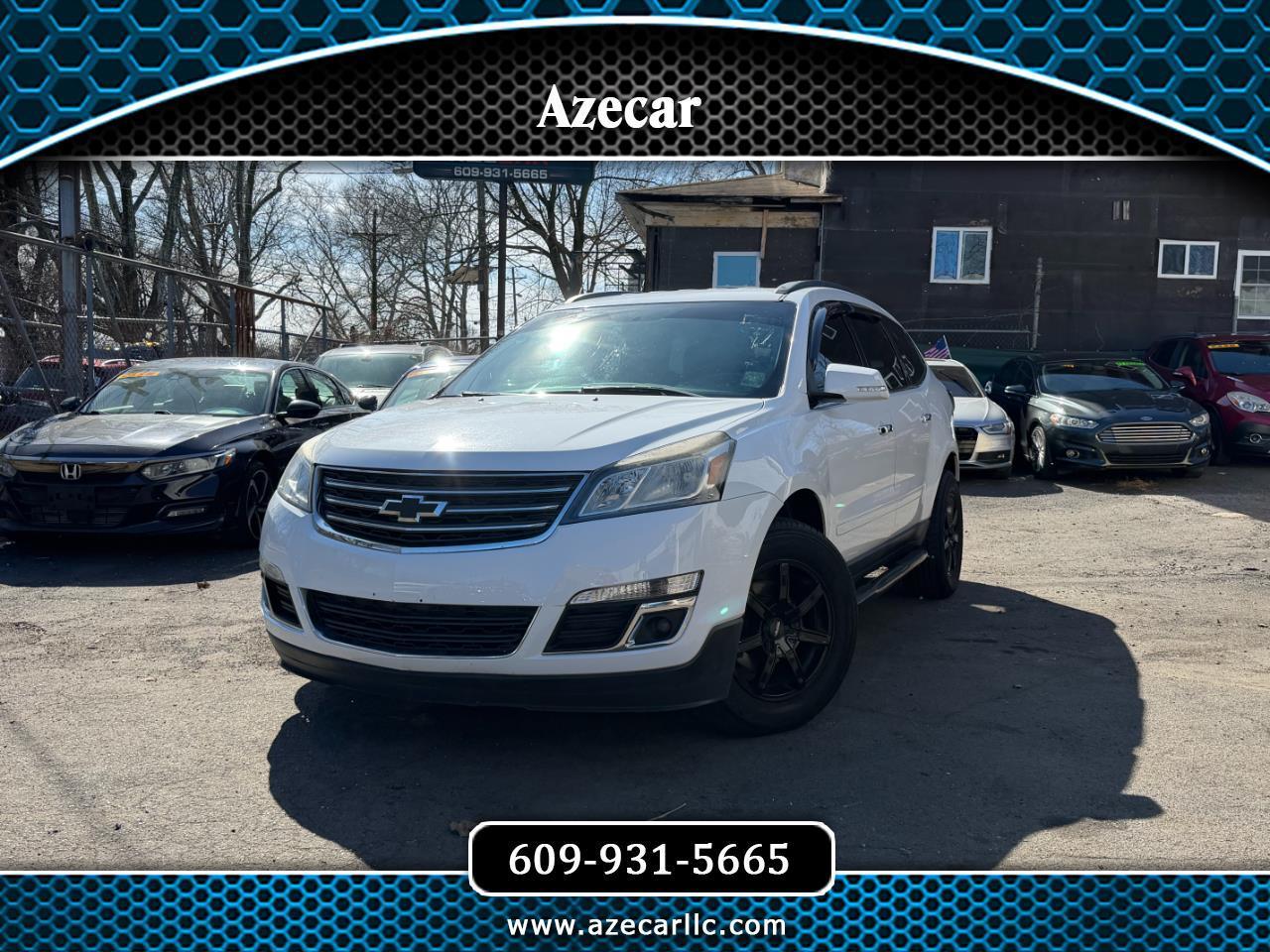 Chevrolet Traverse LT 2017