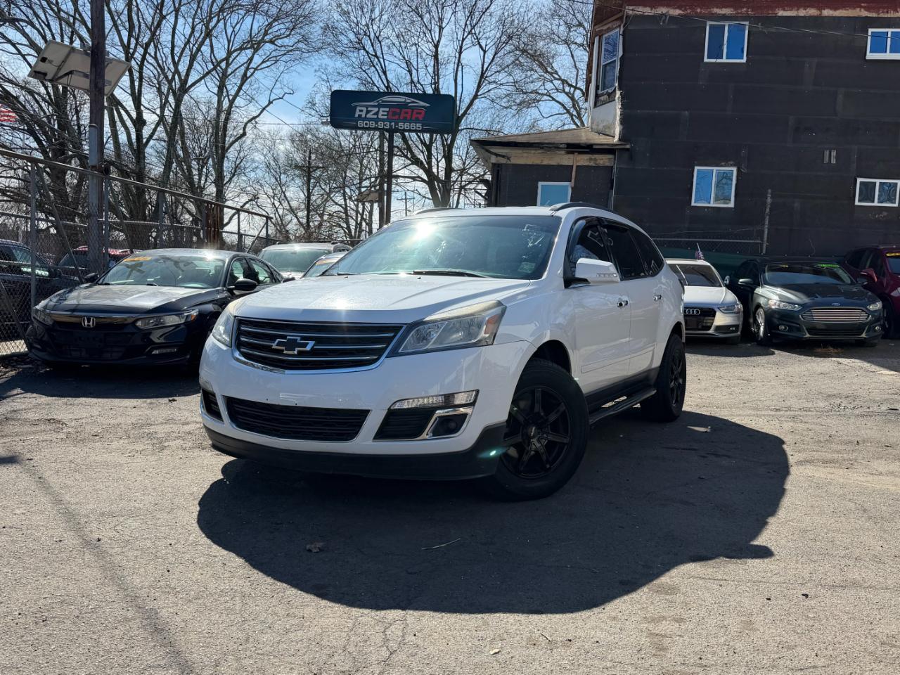 Chevrolet Traverse LT 2017