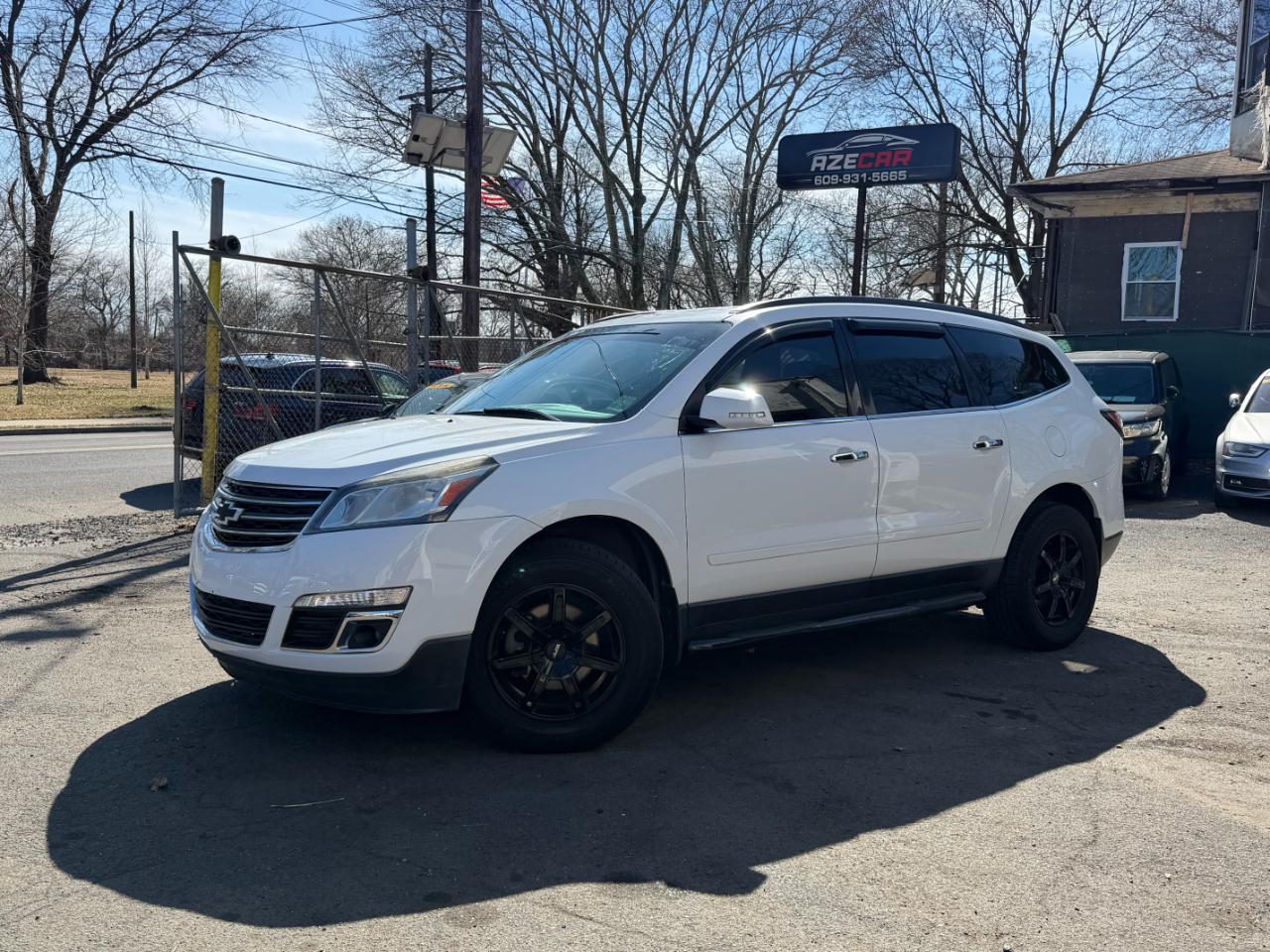 Chevrolet Traverse LT 2017
