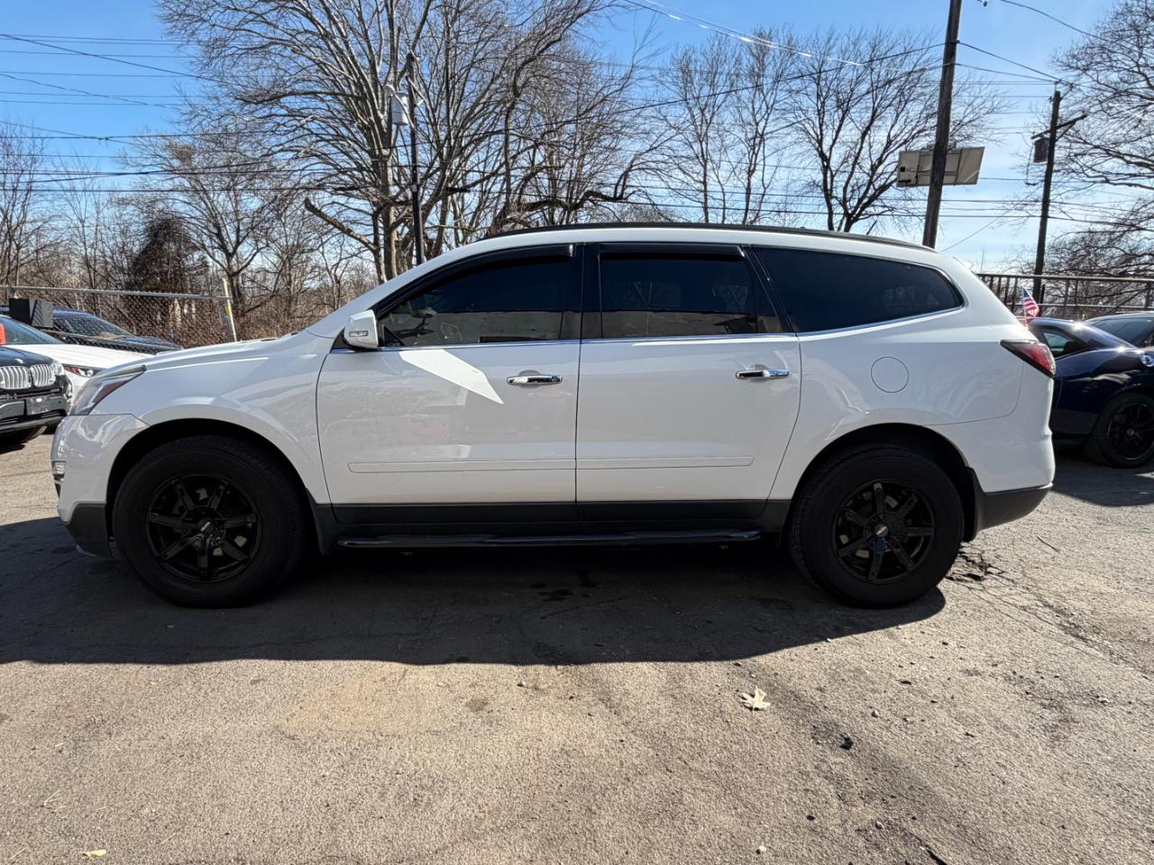 Chevrolet Traverse LT 2017