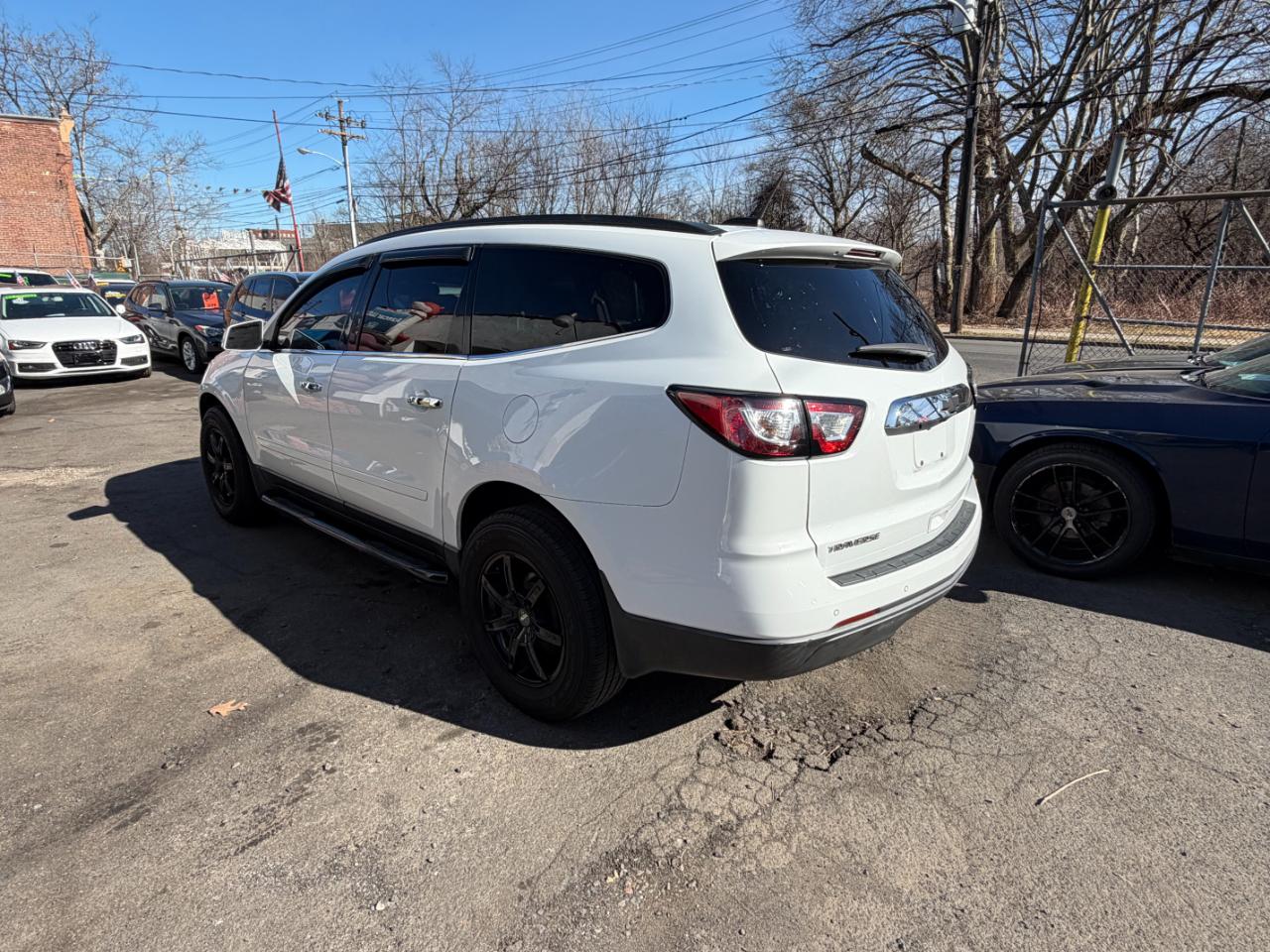 Chevrolet Traverse LT 2017