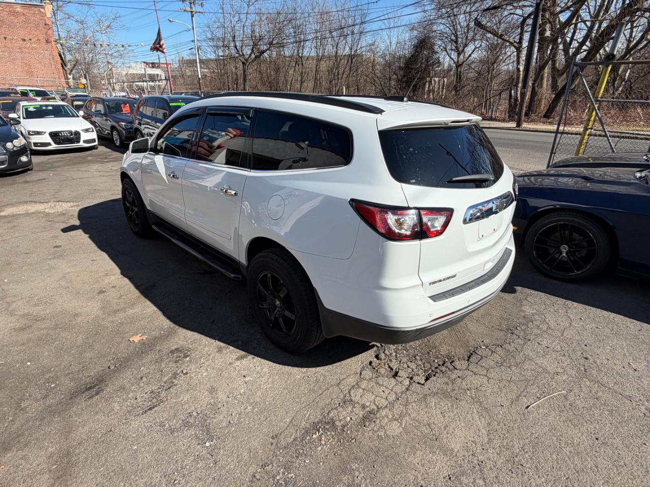 Chevrolet Traverse LT 2017