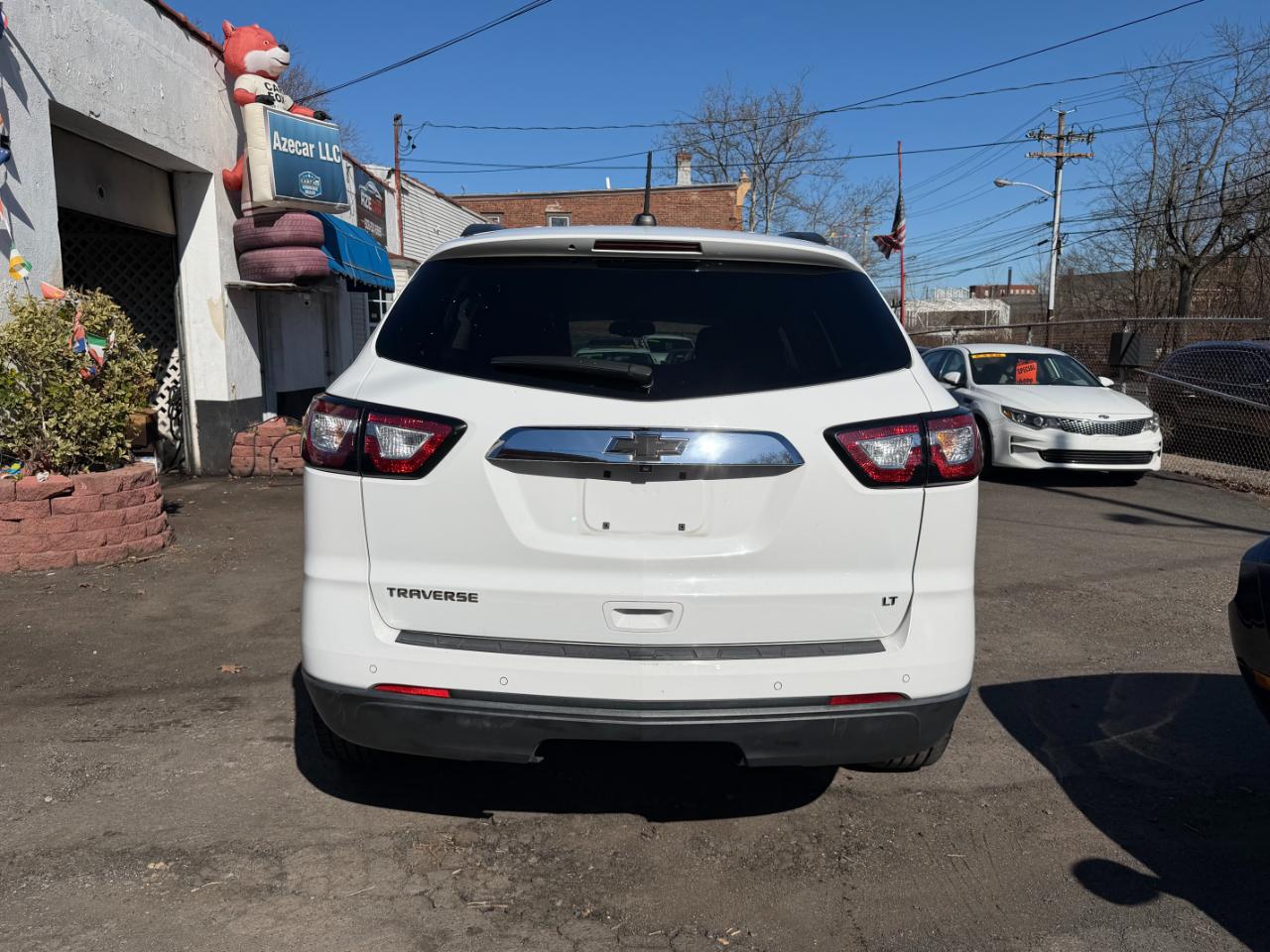 Chevrolet Traverse LT 2017