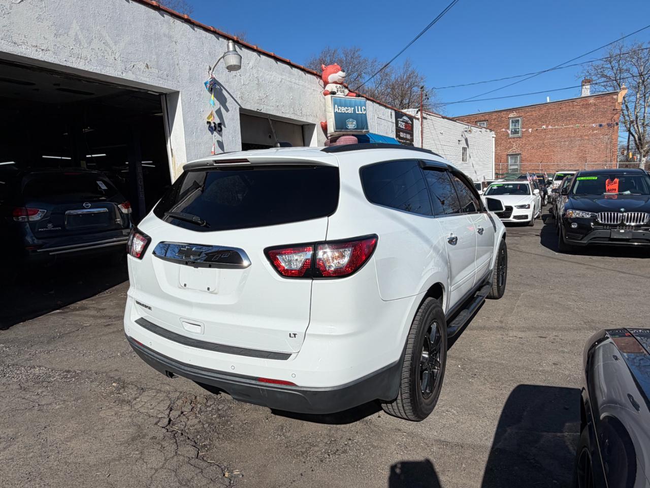 Chevrolet Traverse LT 2017