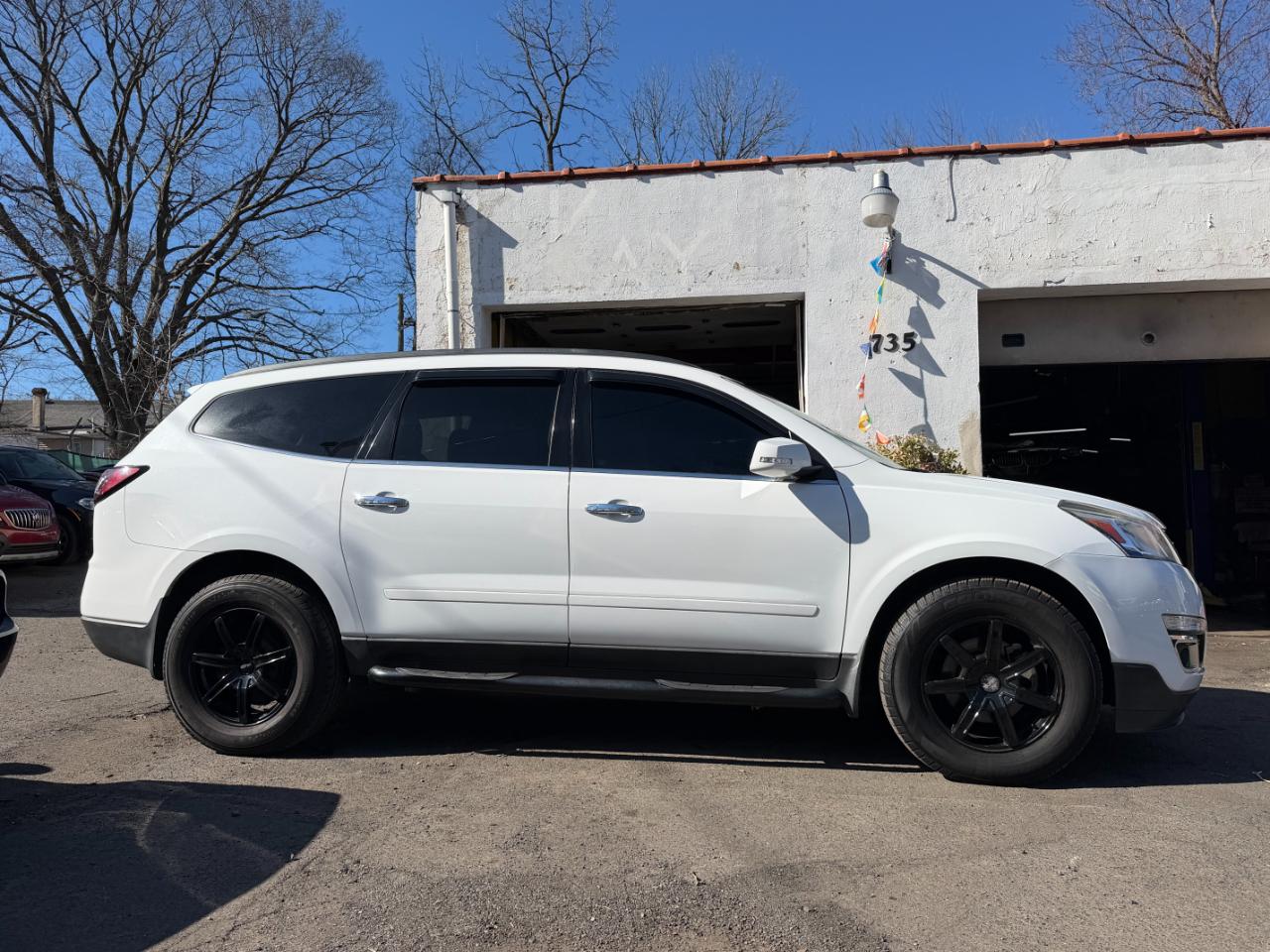 Chevrolet Traverse LT 2017