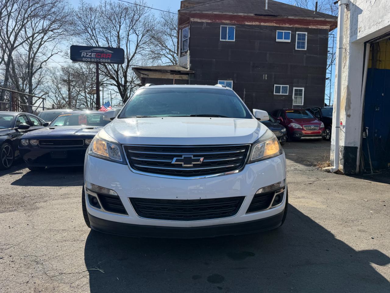 Chevrolet Traverse LT 2017