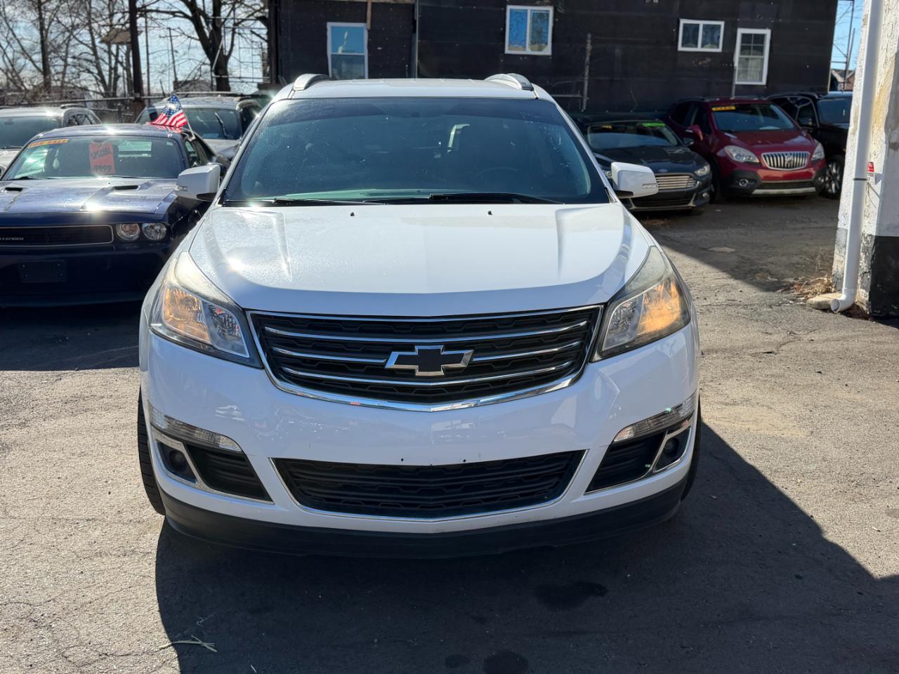 Chevrolet Traverse LT 2017