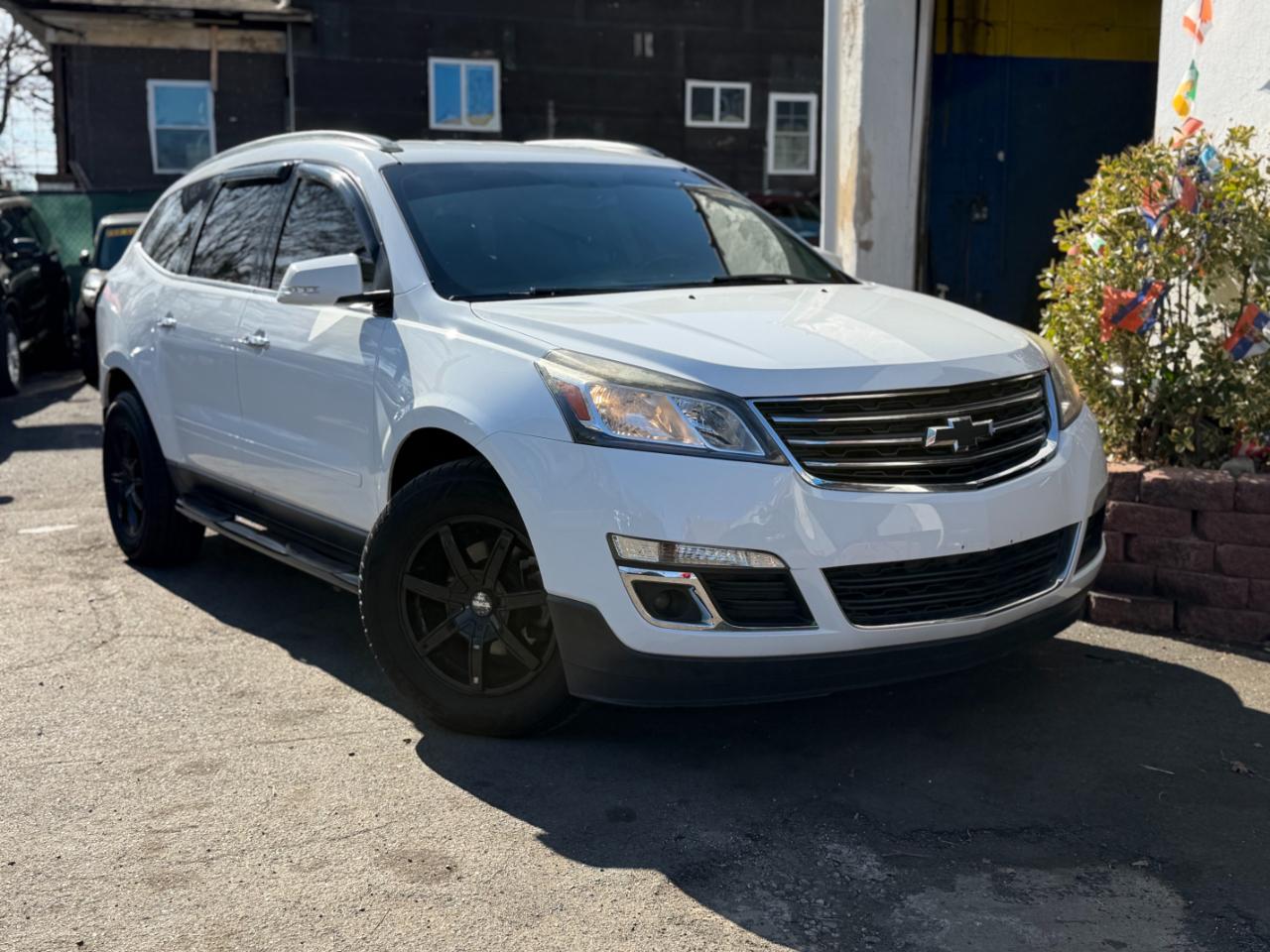 Chevrolet Traverse LT 2017